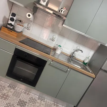 Casa Adelfi Apartmán *